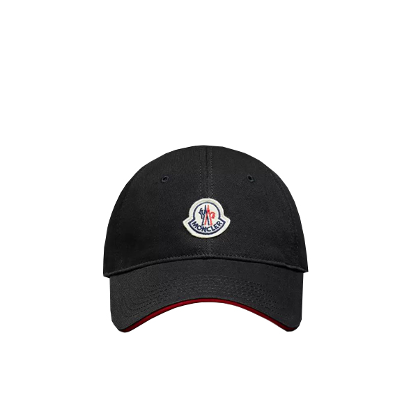 Moncler Logo Baseball Cap - OutfitterStore